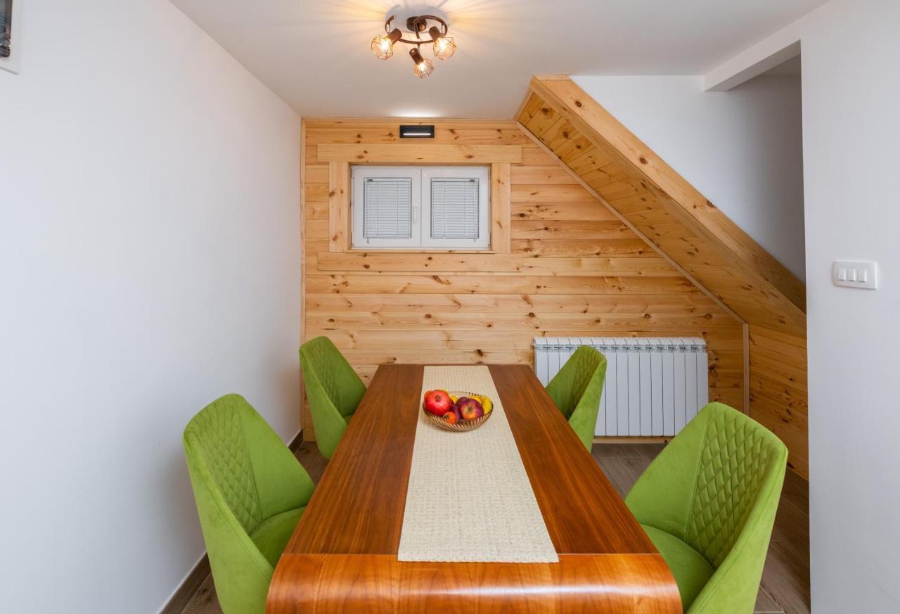 Apartmani Nada Kolašin Exterior foto