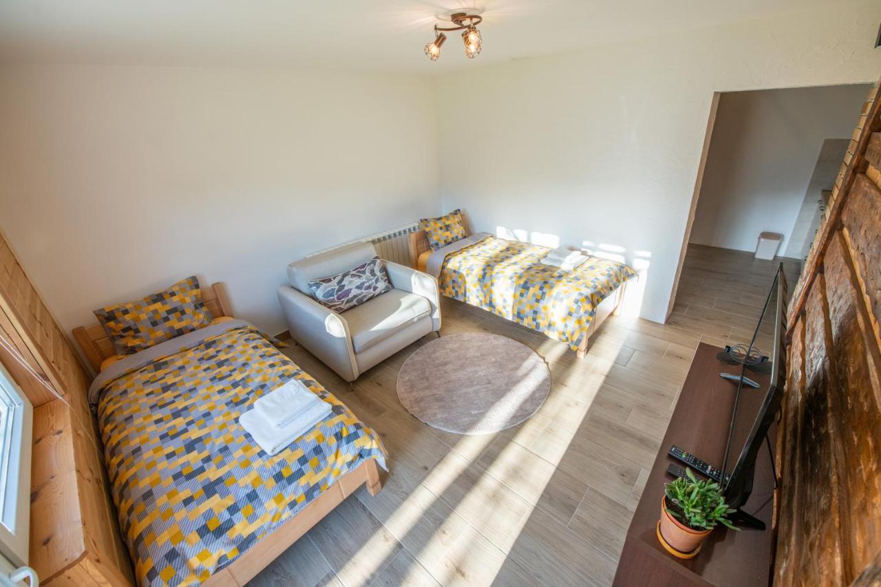 Apartmani Nada Kolašin Exterior foto