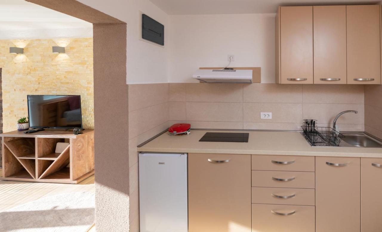Apartmani Nada Kolašin Exterior foto