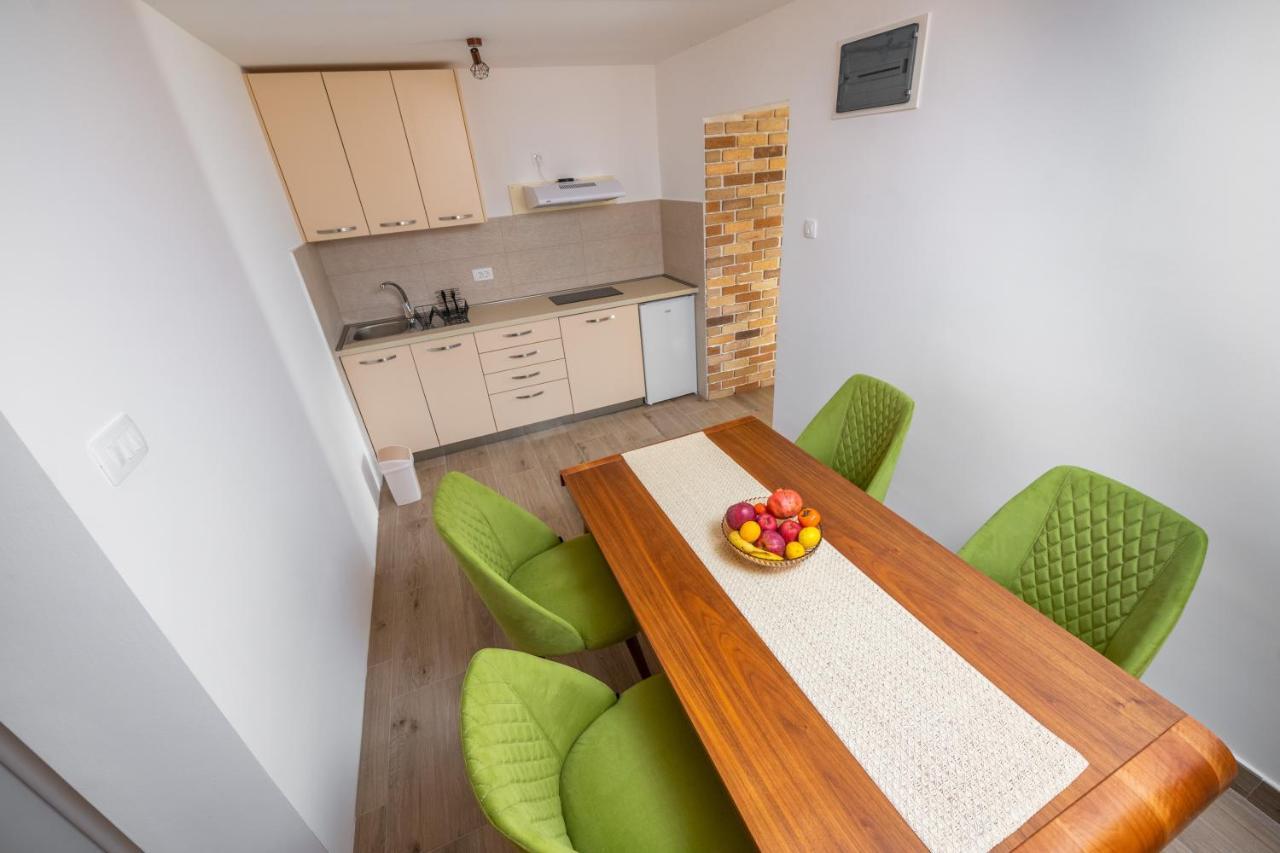 Apartmani Nada Kolašin Exterior foto