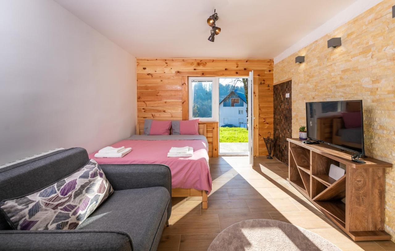 Apartmani Nada Kolašin Exterior foto