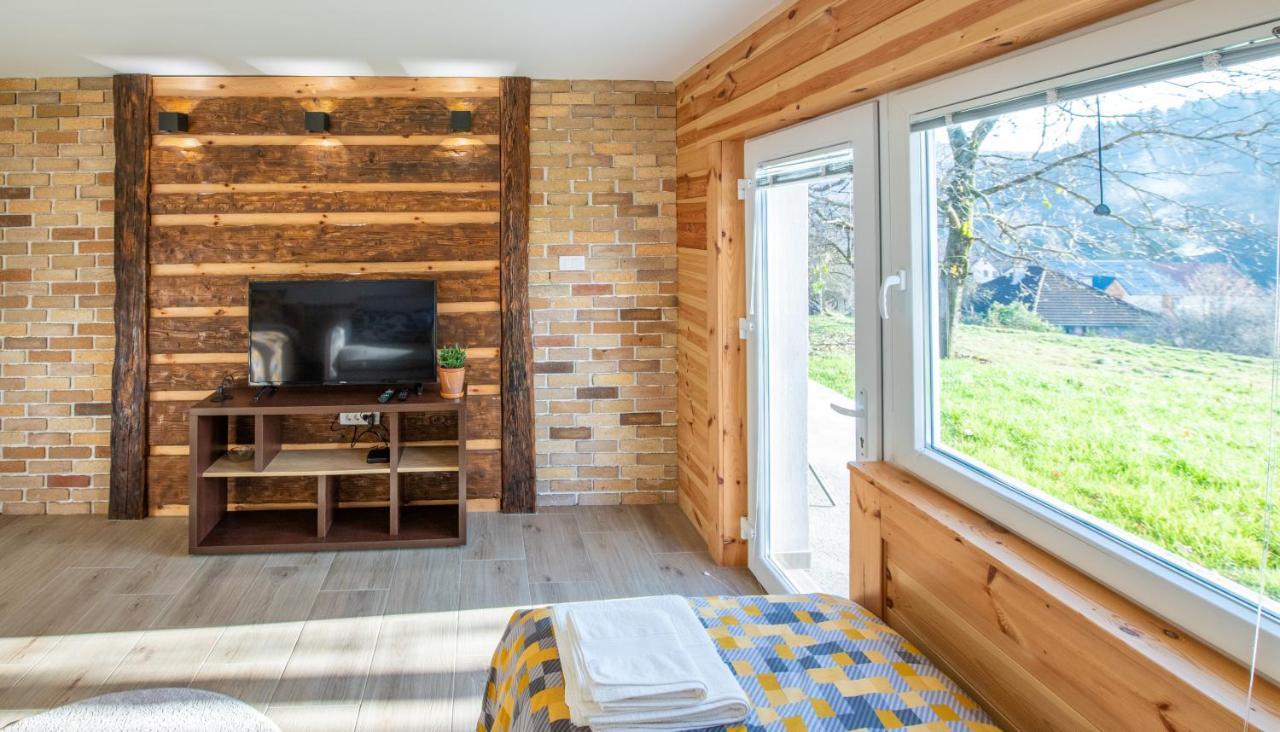 Apartmani Nada Kolašin Exterior foto