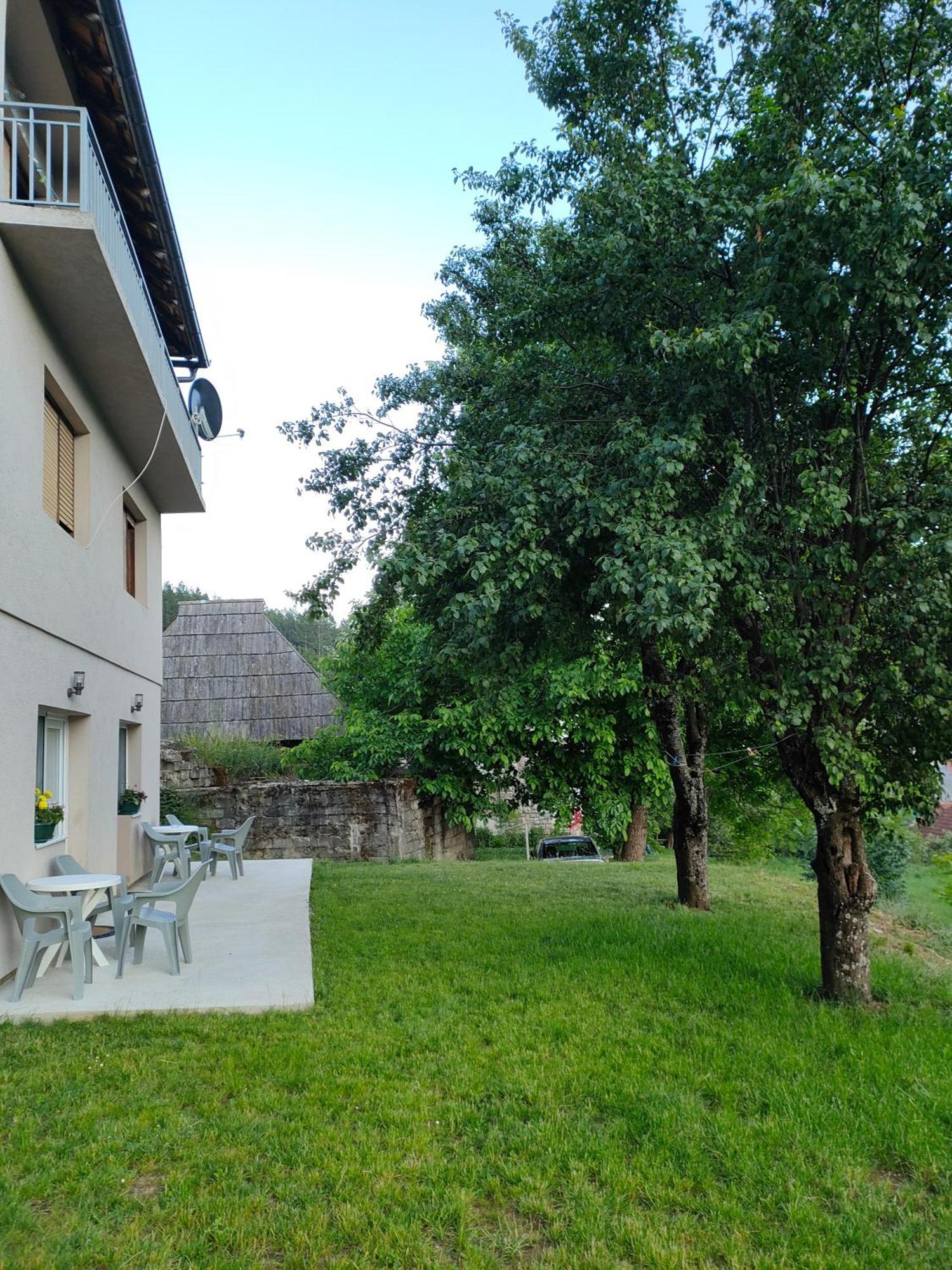 Apartmani Nada Kolašin Exterior foto