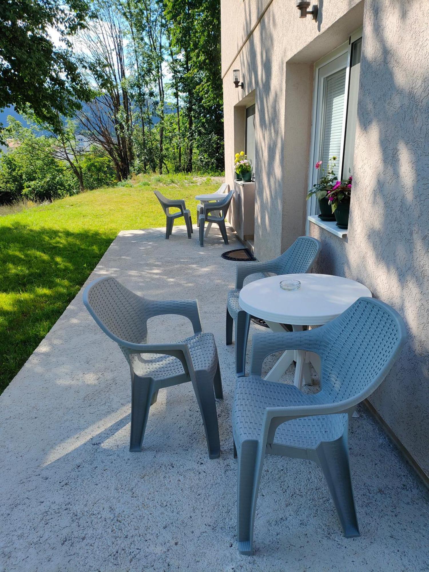 Apartmani Nada Kolašin Exterior foto